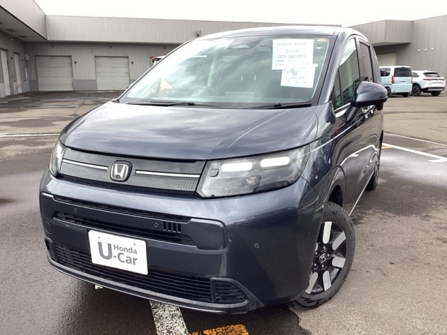 フリード1.5 エアー EX 4WD