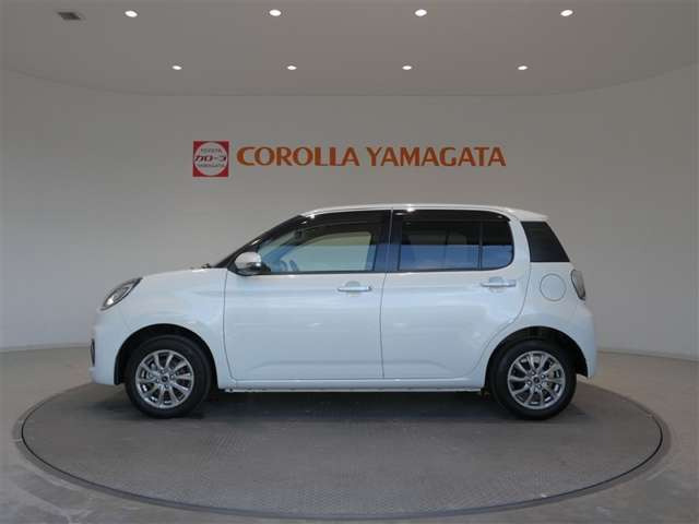 ブーン1.0 シルク SAII 4WD