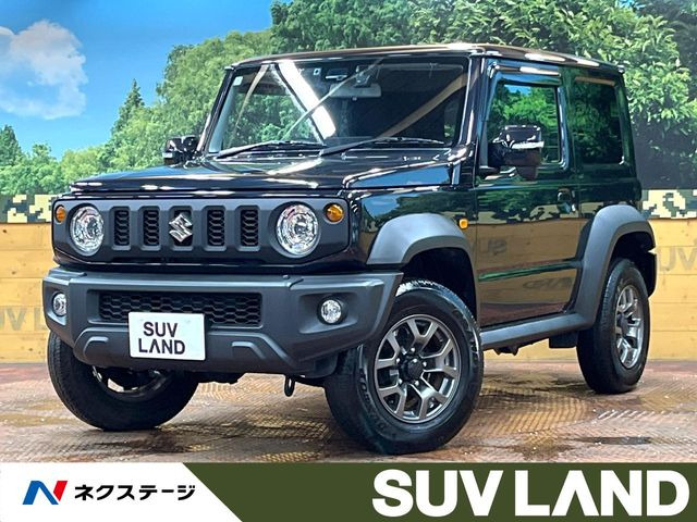 ジムニーシエラ1.5 JC 4WD