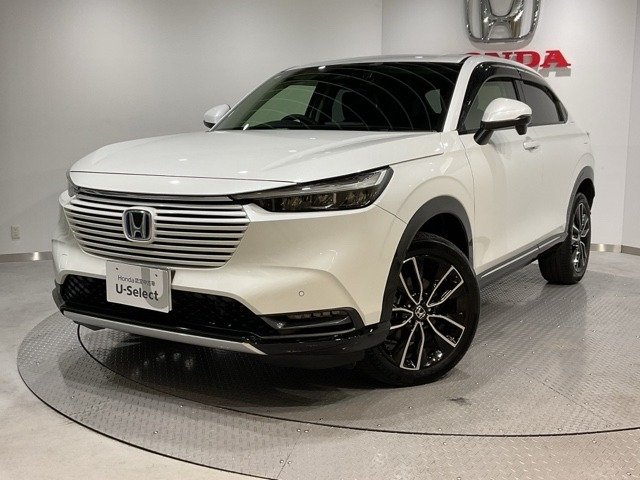 ヴェゼル1.5 e:HEV Z 4WD