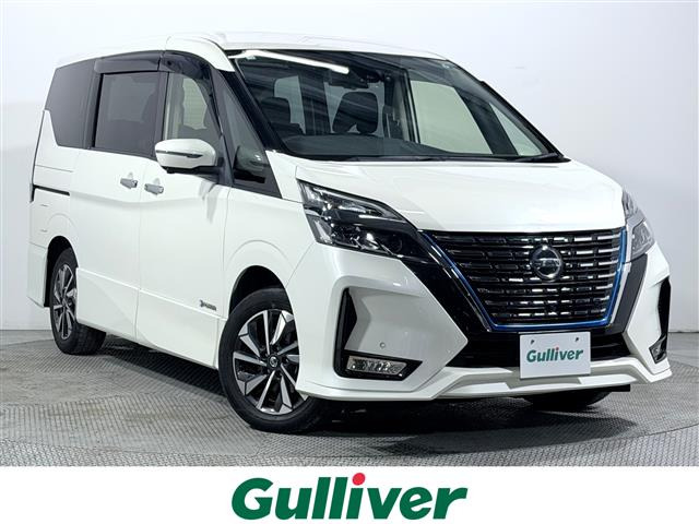 セレナ1.2 e-POWER ハイウェイスターV