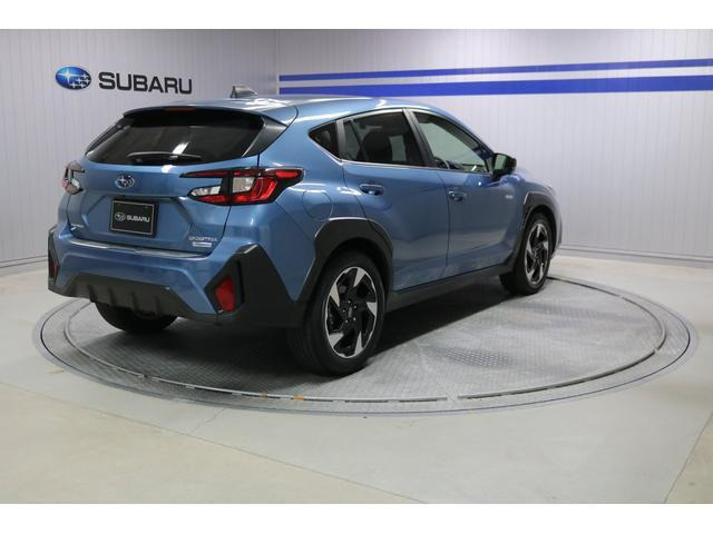 クロストレック2.0 リミテッド 4WD