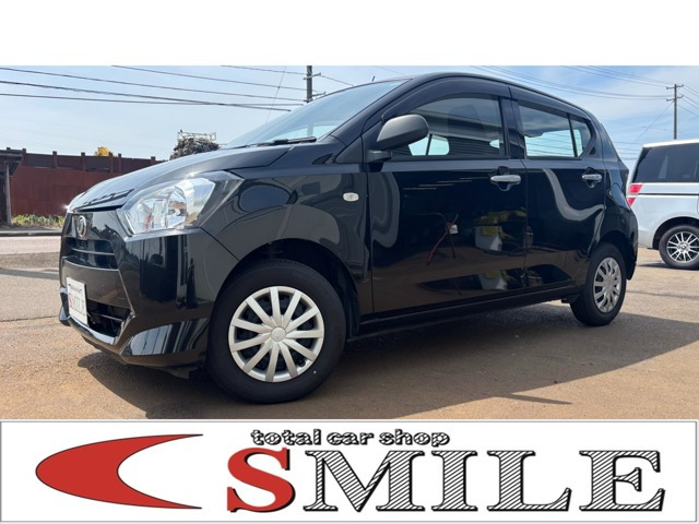 ミライースL 4WD