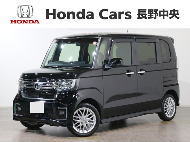 N-BOXカスタムL ターボ 4WD