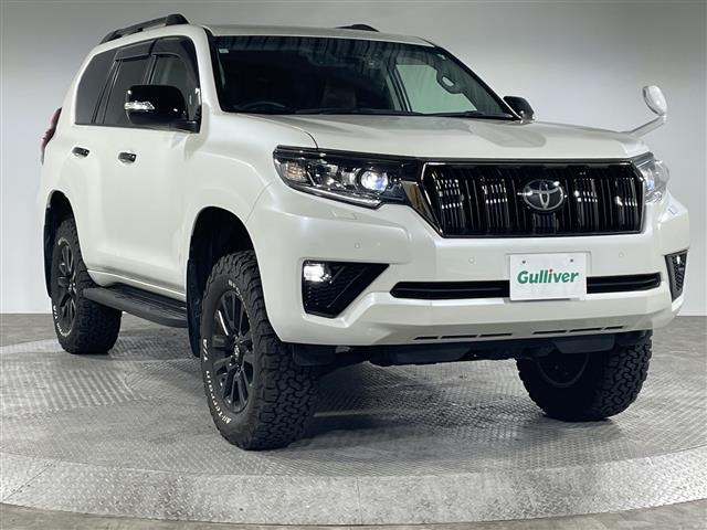 ランドクルーザープラド2.7 TX Lパッケージ 70th アニバーサリーリミテッド 4WD