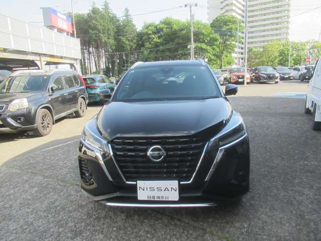 キックス1.2 X (e-POWER)
