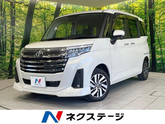 ルーミー1.0 カスタム G