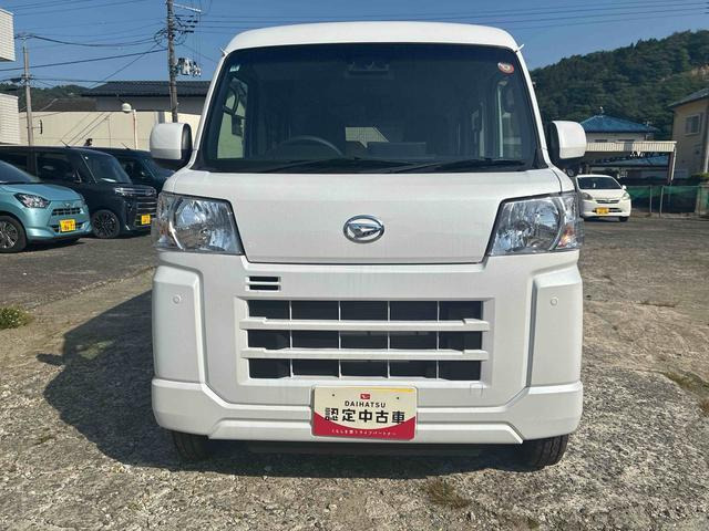 ハイゼットカーゴクルーズ 4WD