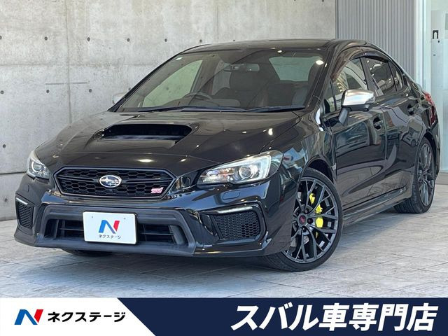 WRXSTI 2.0 タイプS 4WD