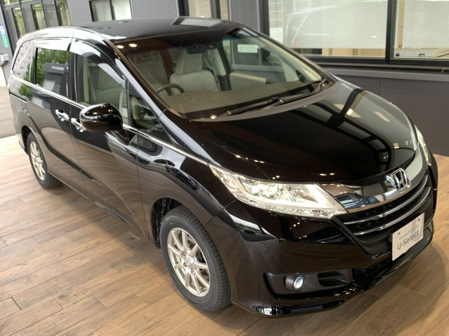 オデッセイ2.4 G EX 4WD