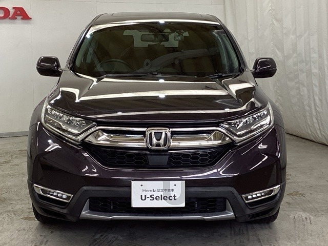 CR-V2.0 ハイブリッド EX マスターピース 4WD