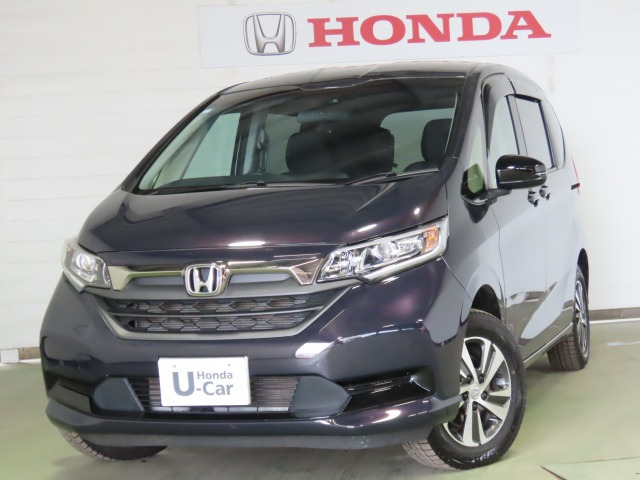 フリード1.5 ハイブリッド G ブラックスタイル 4WD