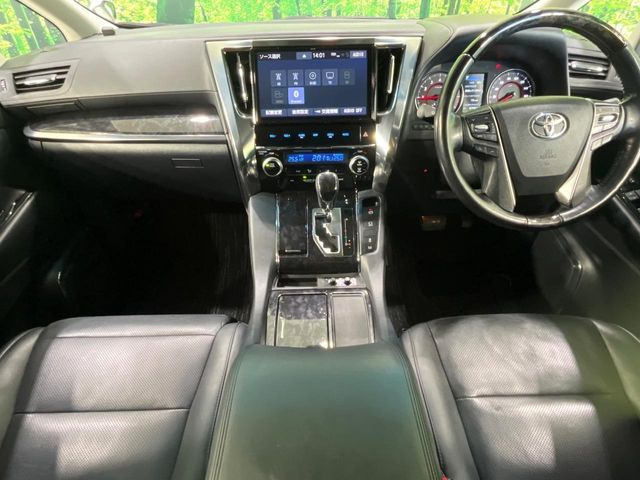 ヴェルファイア2.5 Z Gエディション