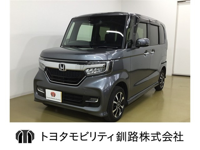 N-BOXカスタムG L ホンダセンシング