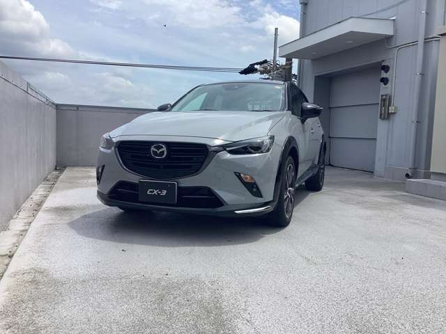 CX-31.5 15S ビビッド モノトーン