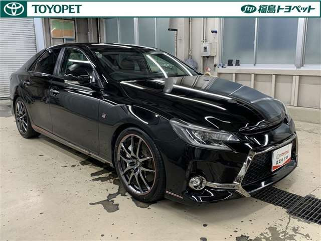 マークX2.5 250S GR スポーツ
