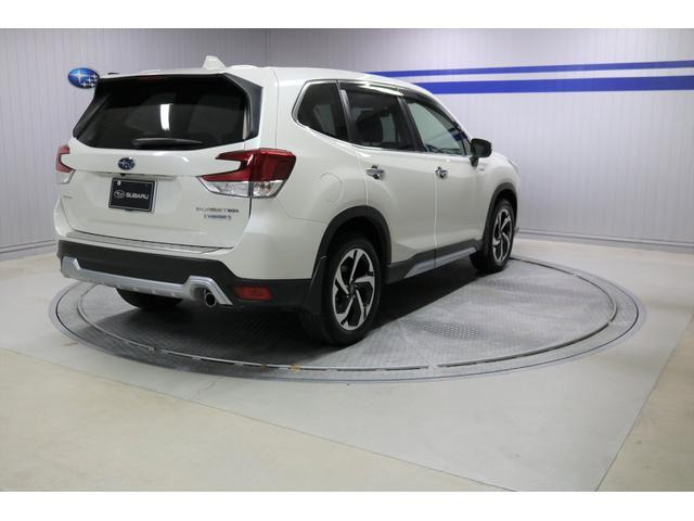 フォレスター2.0 アドバンス 4WD