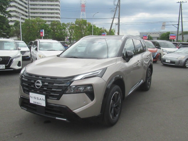 エクストレイル
