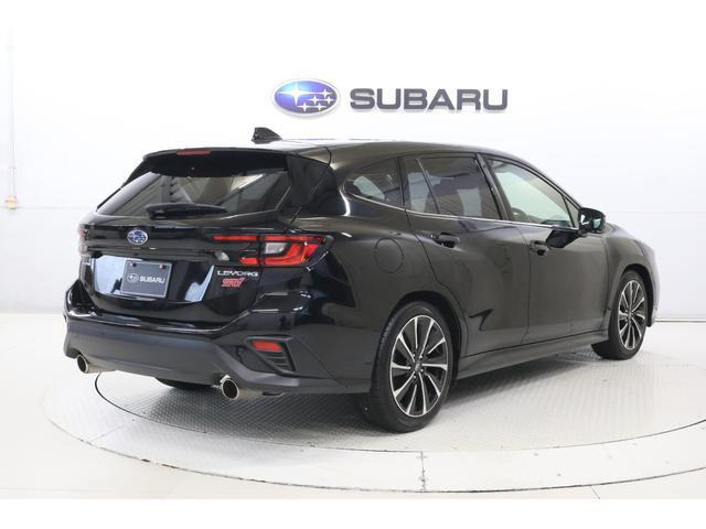 レヴォーグ1.8 STI スポーツ EX 4WD