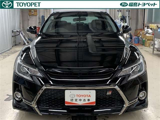 マークX2.5 250S GR スポーツ