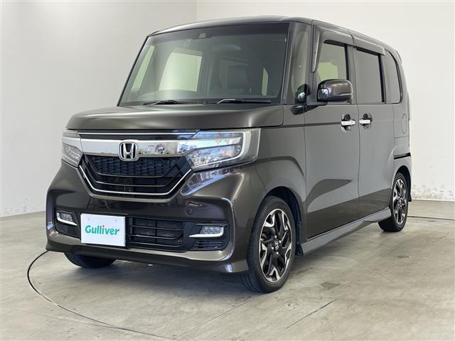 N-BOXG EX ターボ ホンダセンシング