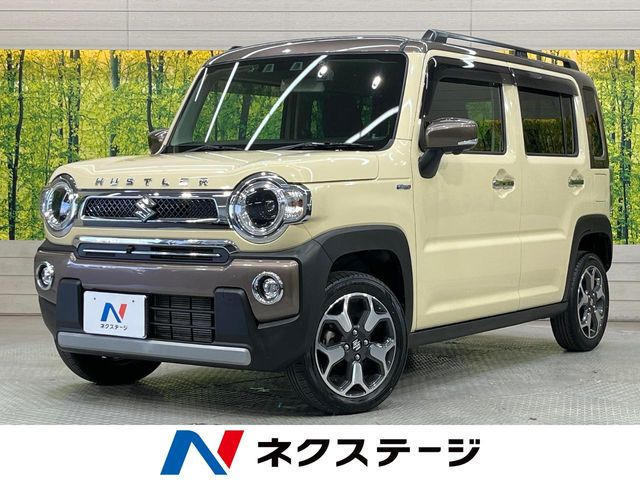 ハスラーJ スタイルII ターボ