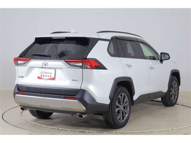 RAV42.5 ハイブリッド G E-Four 4WD