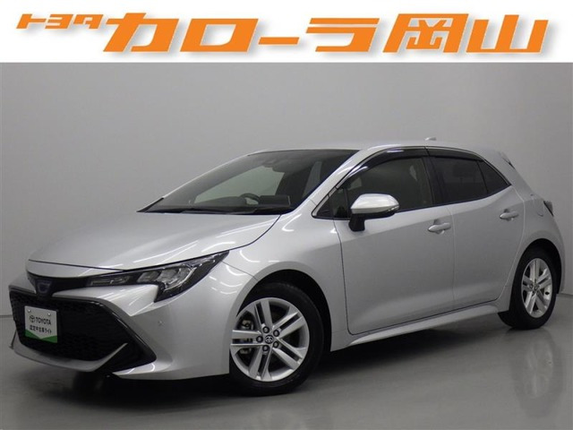 カローラスポーツ1.8 ハイブリッド G