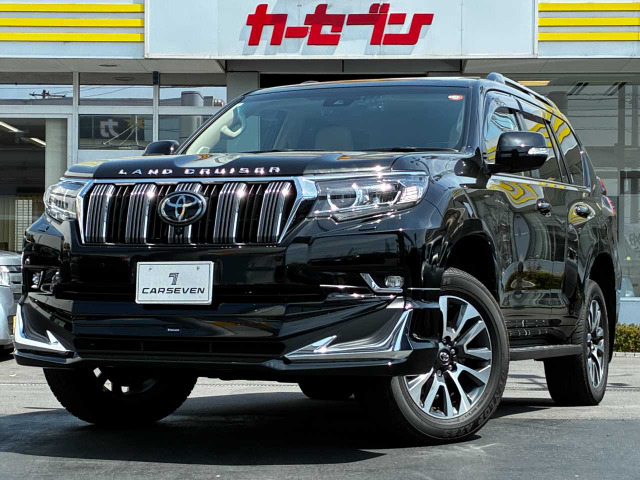 ランドクルーザープラド2.7 TX Lパッケージ 4WD