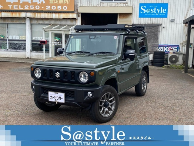 ジムニーXC 4WD