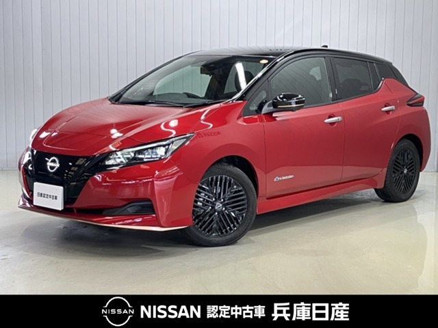 リーフX Vセレクション 90周年記念車