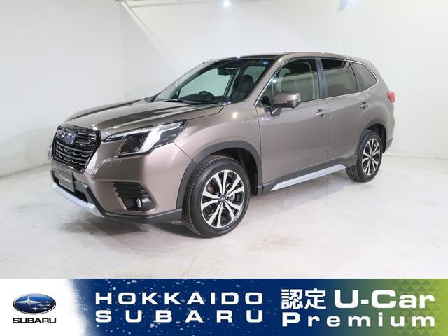 フォレスター2.0 アーバン セレクション 4WD
