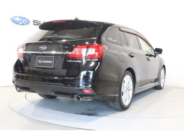 レヴォーグ1.6 GT アイサイト Sスタイル 4WD