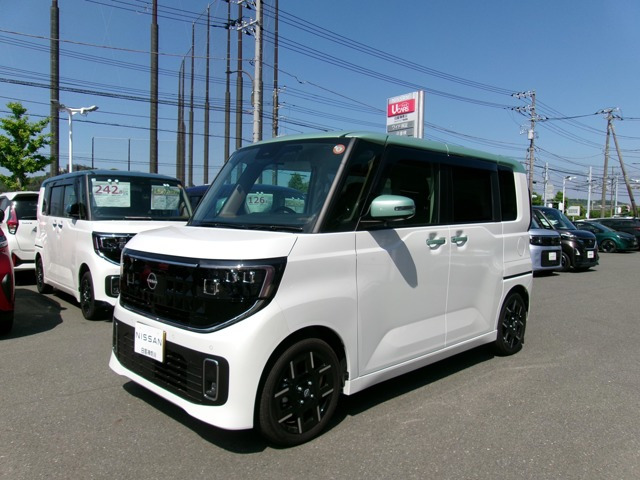 ルークスハイウェイスター Gターボ