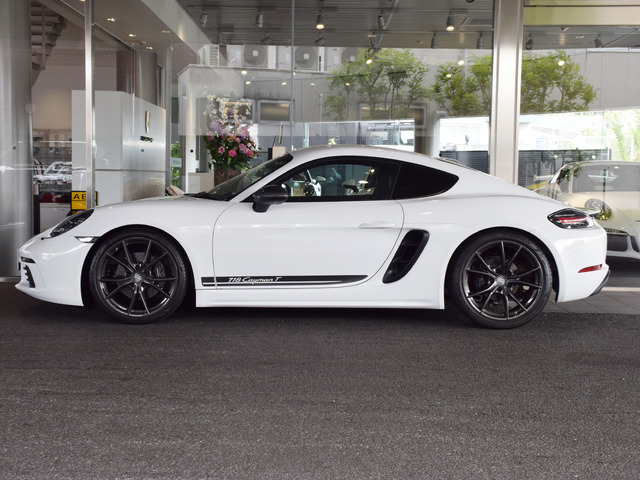 718ケイマンPDK