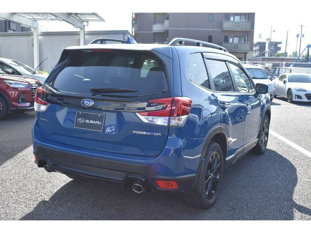 フォレスター1.8 XT エディション 4WD