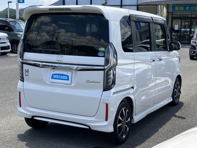 N-BOXカスタム