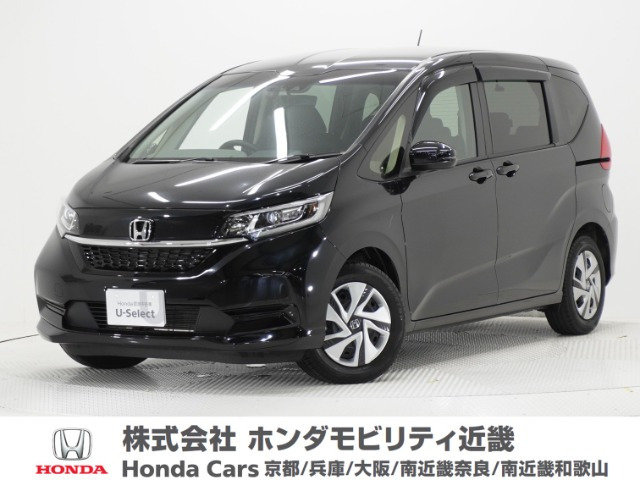 フリード+1.5 ハイブリッド G