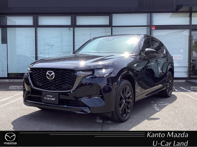 CX-603.3 XD ハイブリッド プレミアムスポーツ ディーゼル 4WD