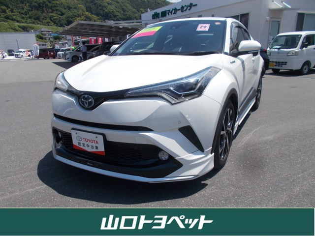C-HRハイブリッド 1.8 G