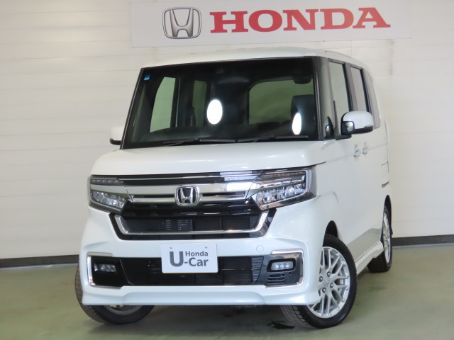 N-BOXカスタムL ターボ 4WD