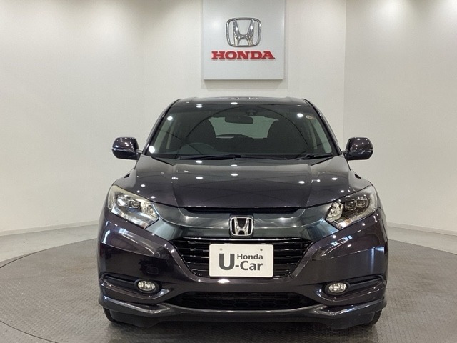 ヴェゼル1.5 ハイブリッド X 4WD