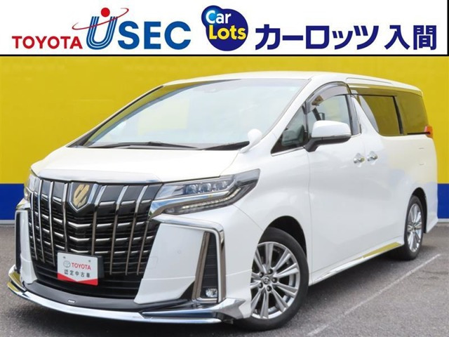 アルファード2.5 S