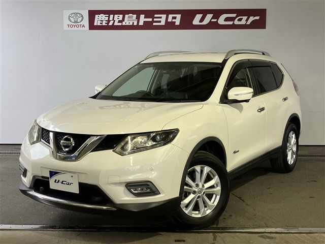 エクストレイル2.0 20X ハイブリッド エマージェンシーブレーキパッケージ 4WD