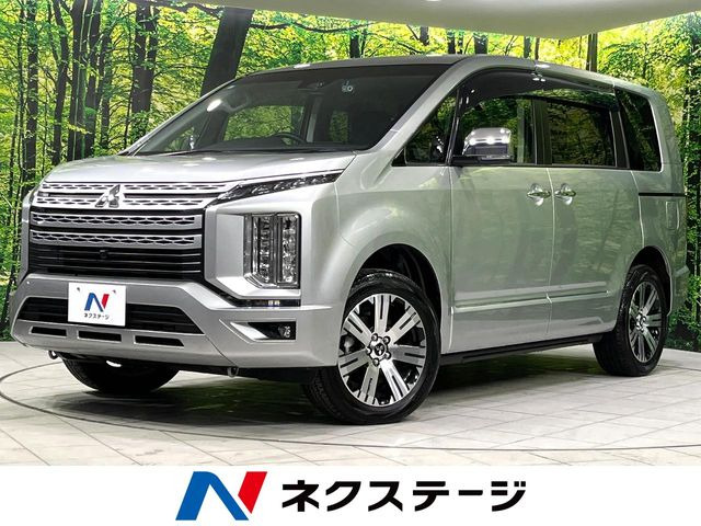 デリカD:52.2 P 4WD