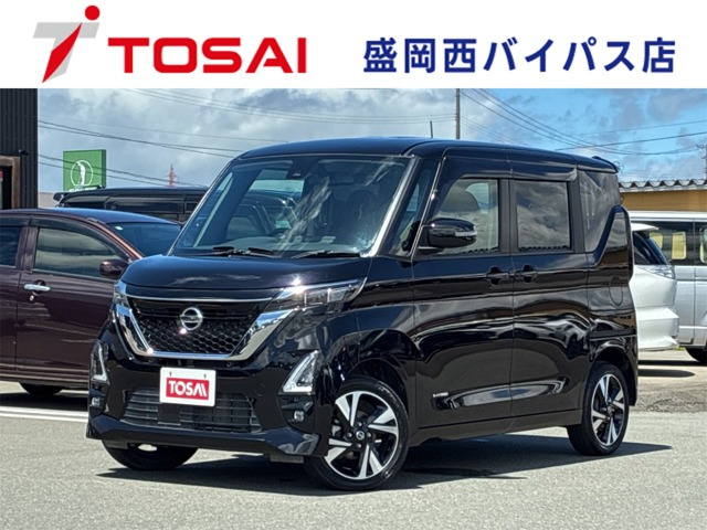 ルークスハイウェイスター Gターボ プロパイロットエディション 4WD