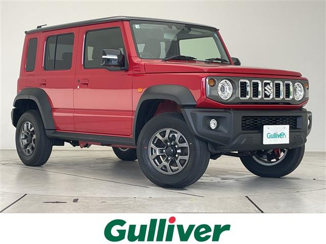 ジムニーノマド1.5 FC 4WD