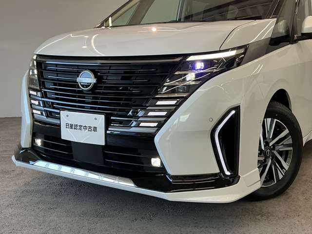 セレナ1.4 e-POWER ルキシオン