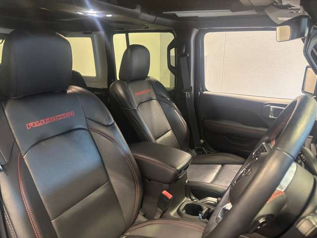ラングラーアンリミテッド ルビコン スカイワンタッチパワートップ 4WD