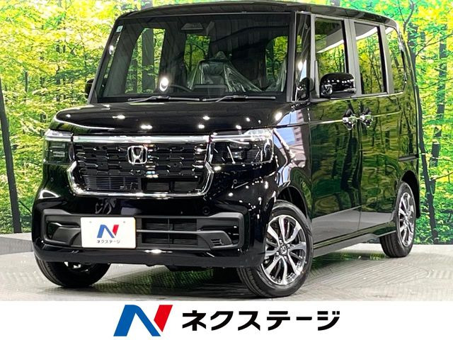 N-BOXカスタムベースグレード